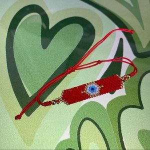 HANDMADE OJO BRACELETS FROM MEXICO 🧿